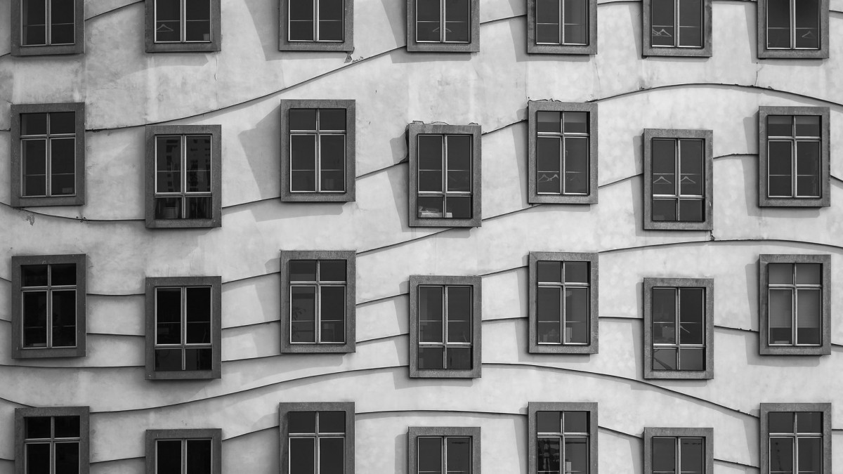 پنجره-معماری